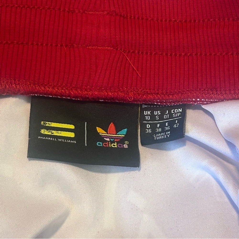 Adidas X Pharrell Williams “Human Race” Small Skirt. Tennis core - Picture 7 of 8